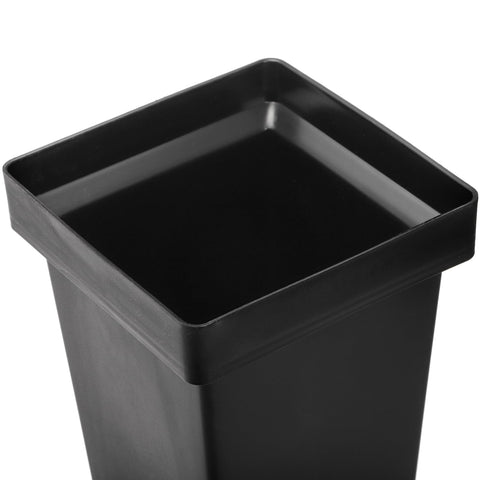 Kingrol buckets for events and retail display setups.