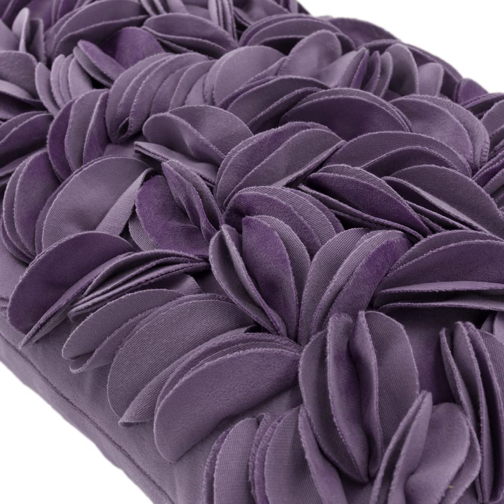 KINGROSE 3D flower design adds stylish depth to decor