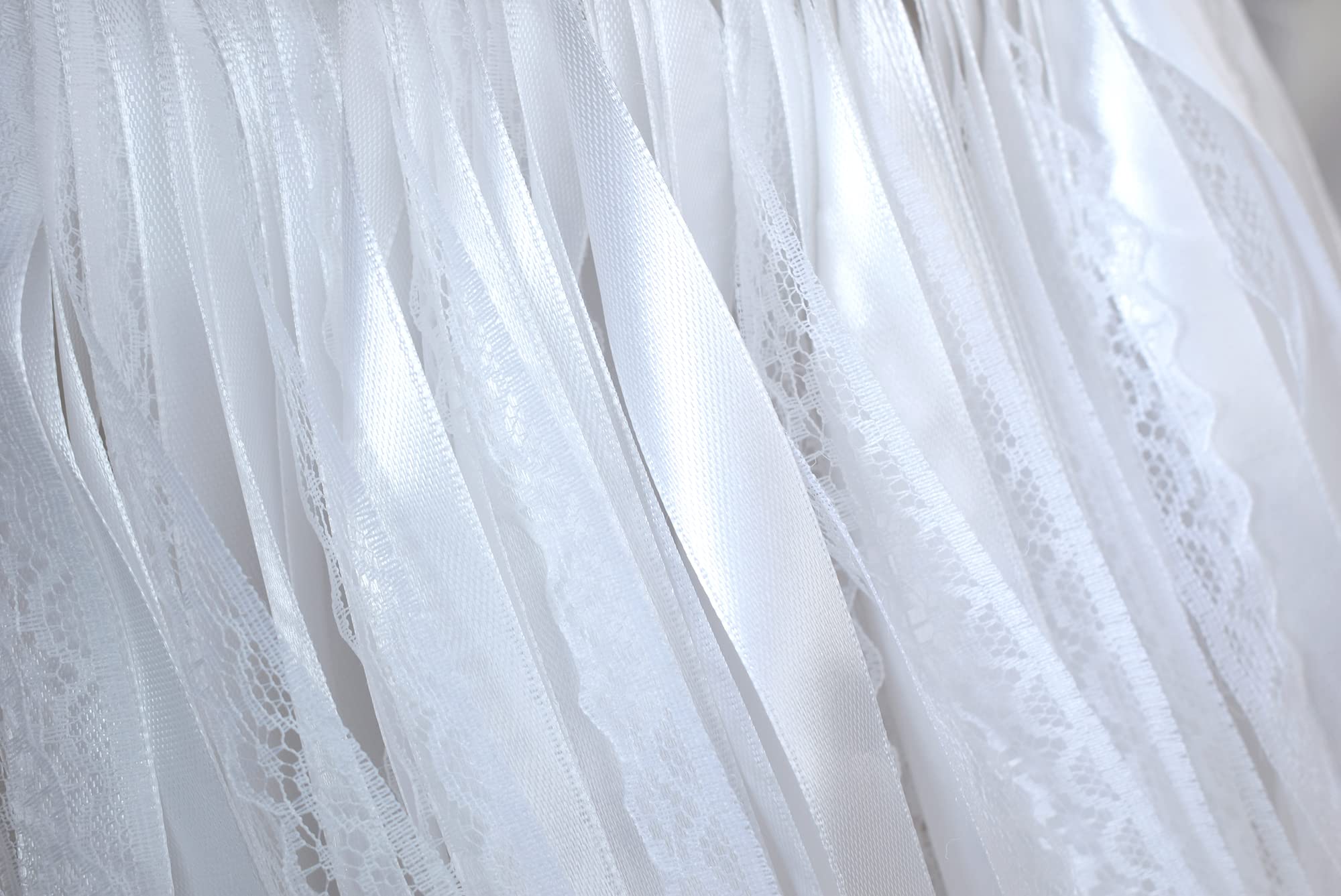 Kingsnow wedding exit photo wands in use