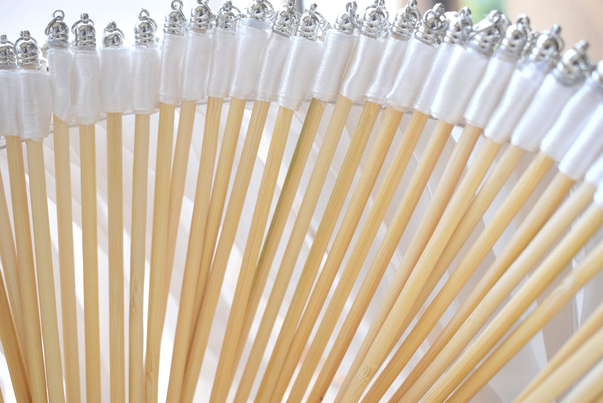 Kingsnow sturdy wood dowel wand construction