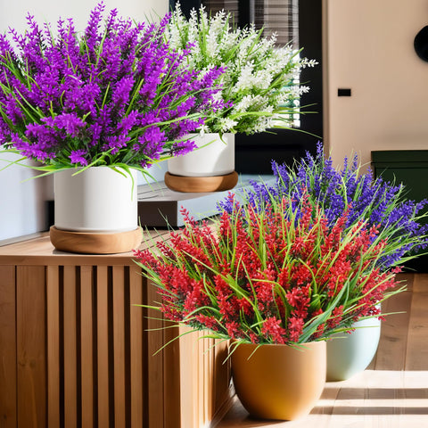 Kinisty packaging tip: fluff upon arrival to achieve fuller blooms and reduce odor.