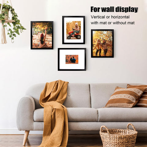 KINLINK gift-ready 11x14 frame suitable for decor and gifting