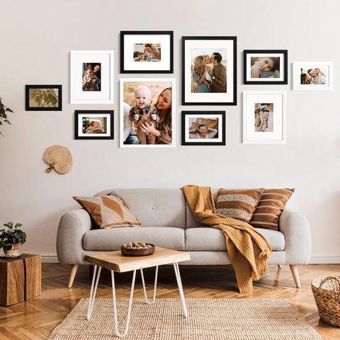 KINLINK tabletop display bracket supports horizontal or vertical orientation