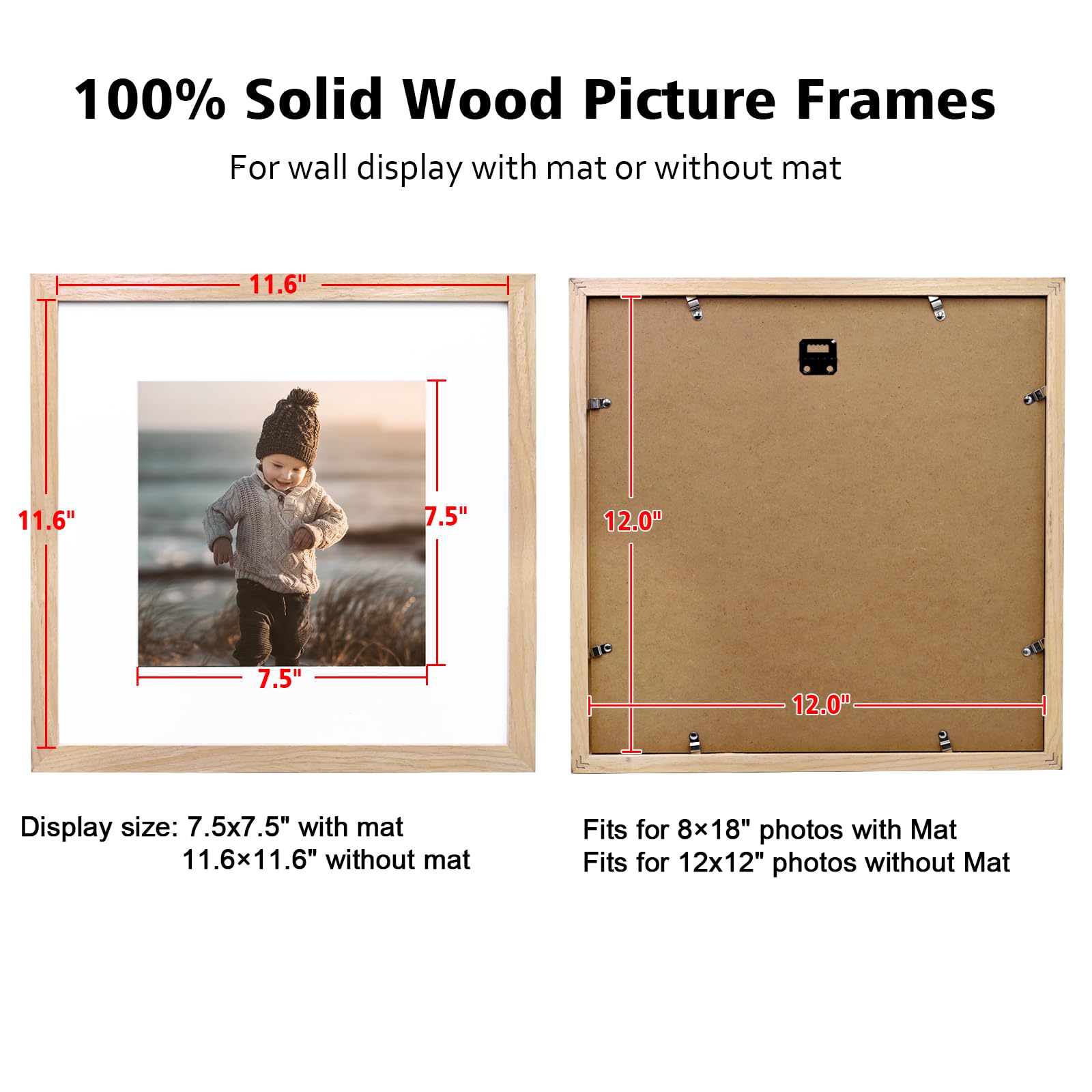 Kinlink four-pack frame set, a gift idea for celebrations.
