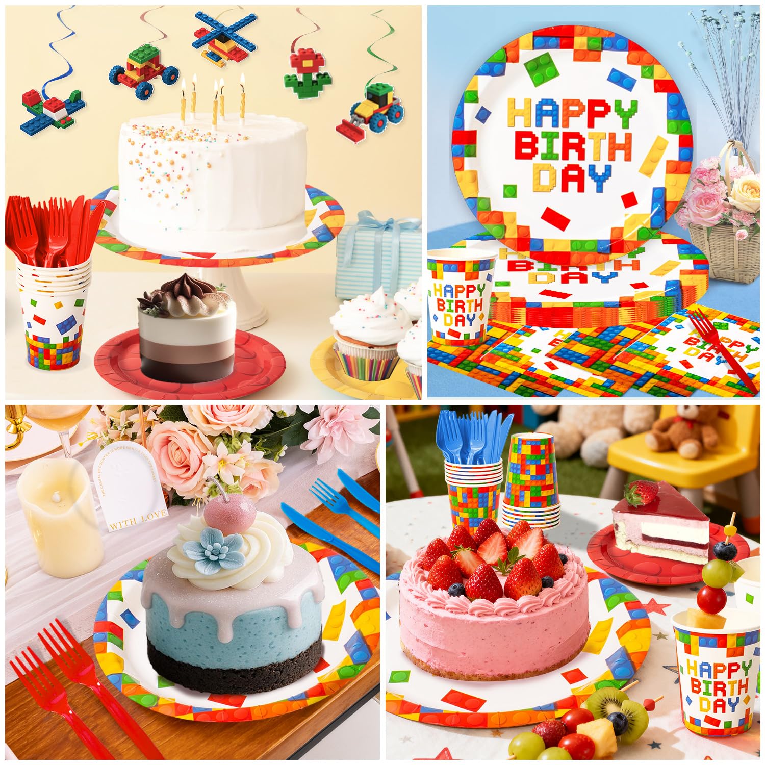 Kinovo balloons and toppers elevate party mood and photo moments
