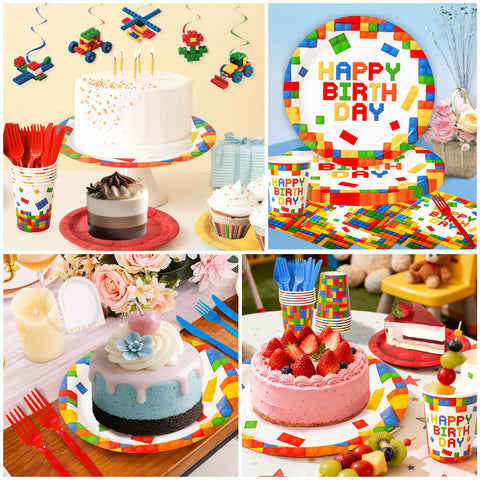 Kinovo balloons and toppers elevate party mood and photo moments