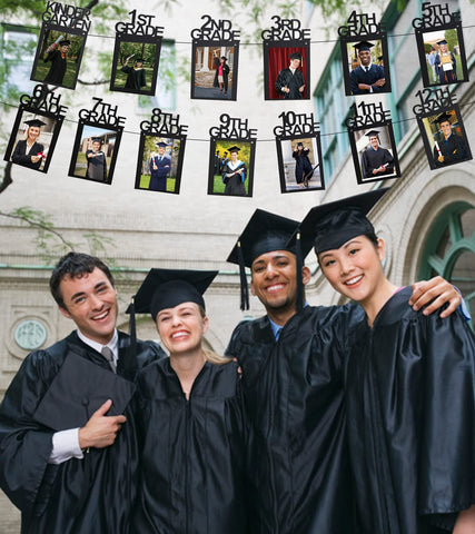 Kinylakor banner uses thick cardstock for durable, elegant display