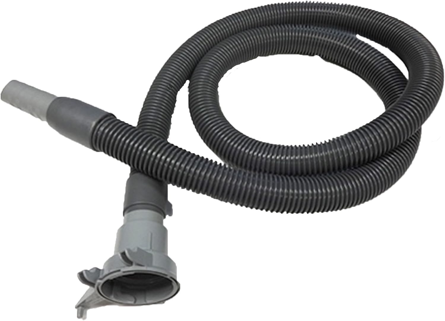 Kirby 223602S attachment hose with 7-foot reach for versatile above-floor cleaning.