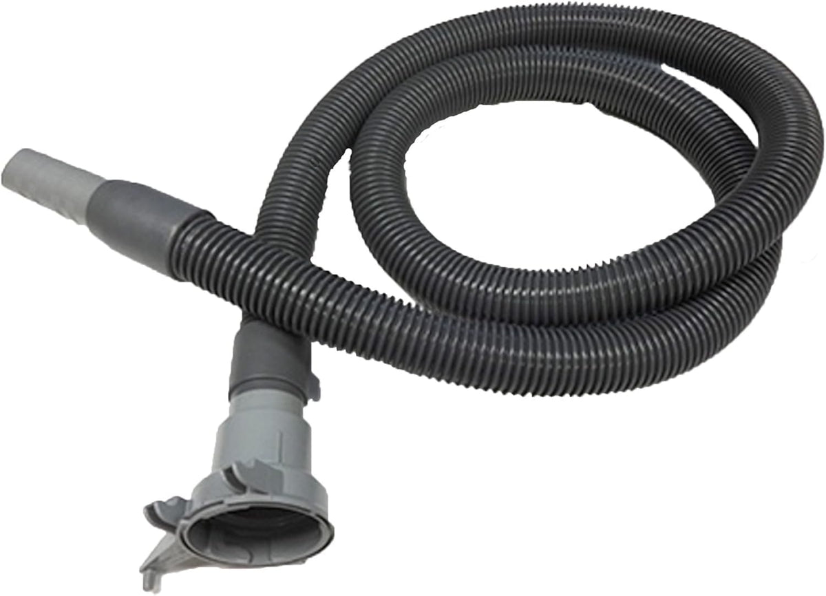 Kirby 223602S attachment hose with 7-foot reach for versatile above-floor cleaning.