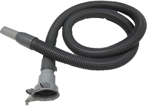 Kirby 223602S attachment hose with 7-foot reach for versatile above-floor cleaning.