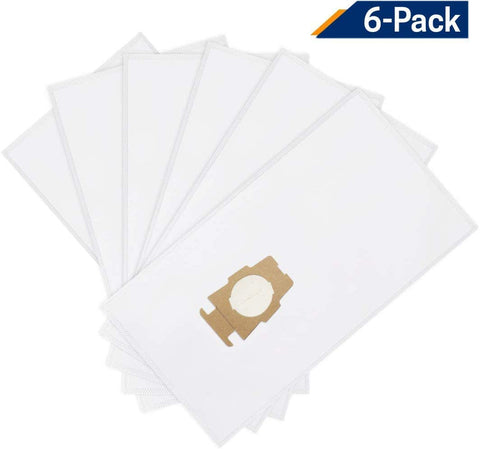 Kirby compatible bags for Avalir and Sentria models enable quick, clean replacements.