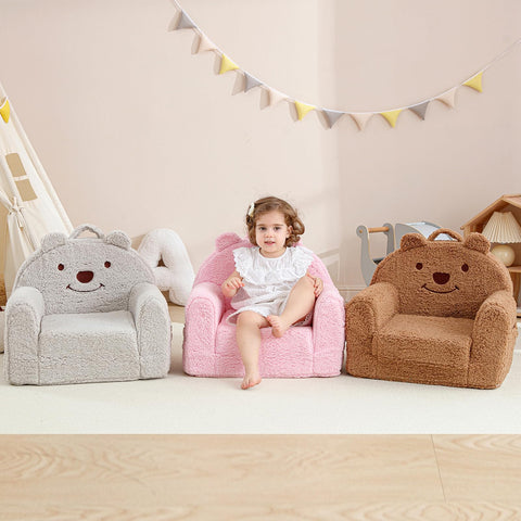 Kisdsa chair fabric is easy to clean and maintain