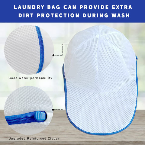 KISYONGUS durable plastic frame offers reliable hat protection.