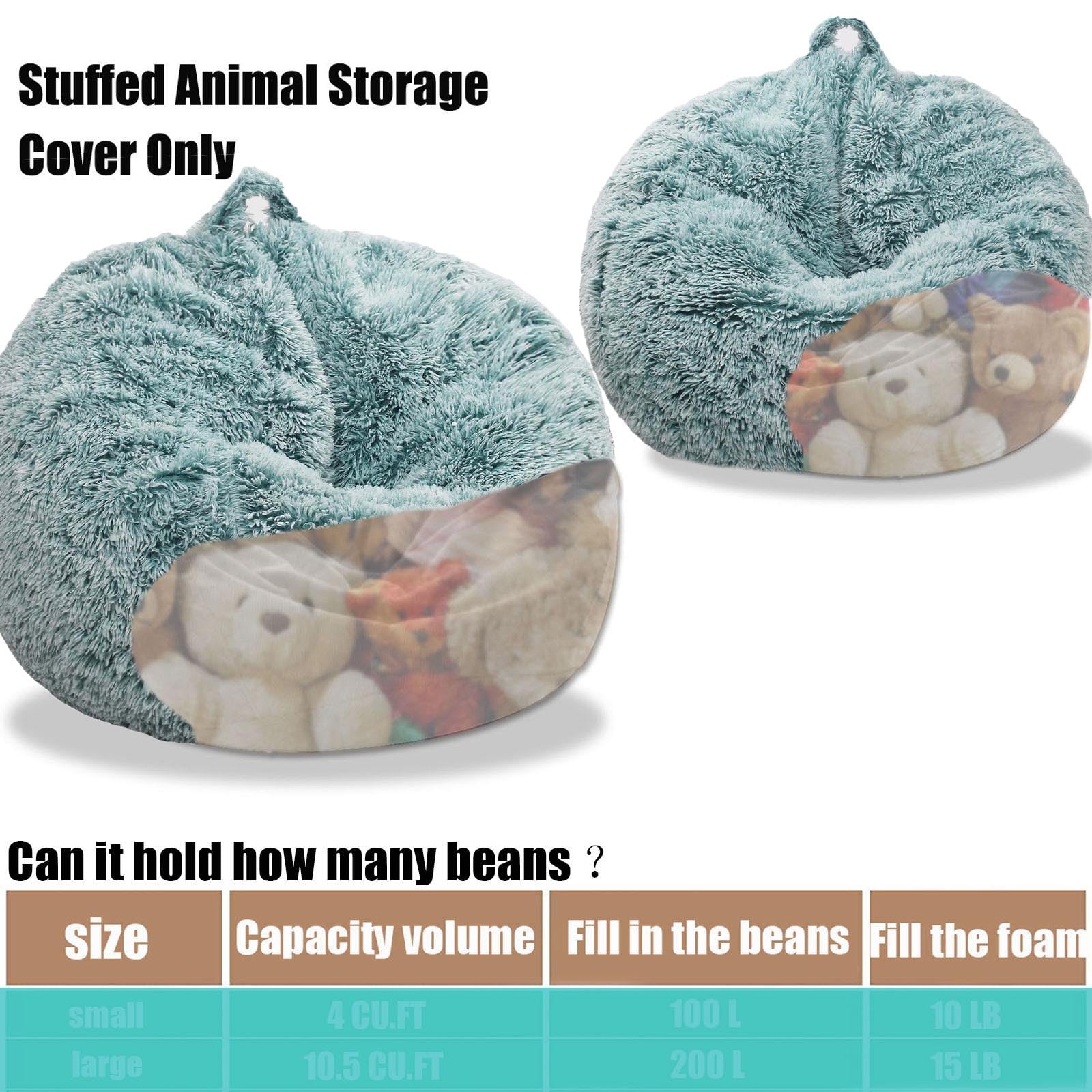 Kisoy color variation example in faux fur for versatile decor.