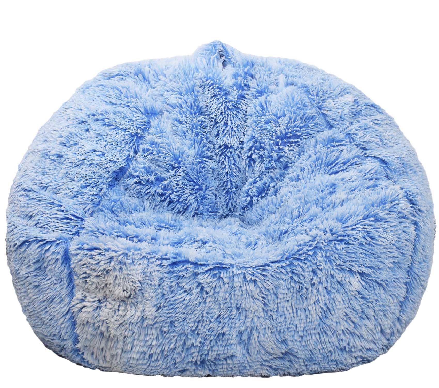 Kisoy close-up of faux fur texture showing soft, premium feel