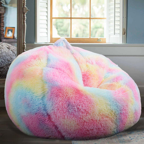 Kisoy faux fur texture closeup highlights soft, durable fabric for everyday use.