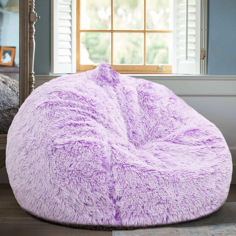 Kisoy Lavender color adds a soft, stylish touch to living rooms