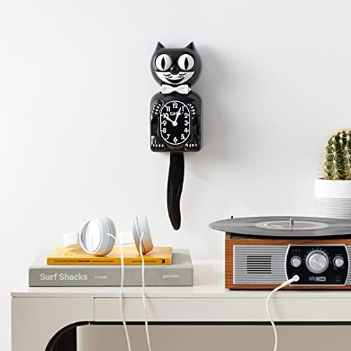 Kit Cat Klock Gentlemen contagious smile brightens any space