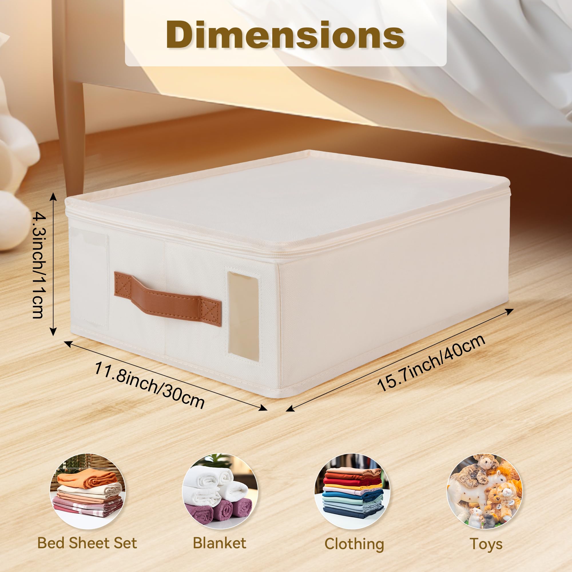 KitHero 600D cationic fabric combines durability with breathability for storage.