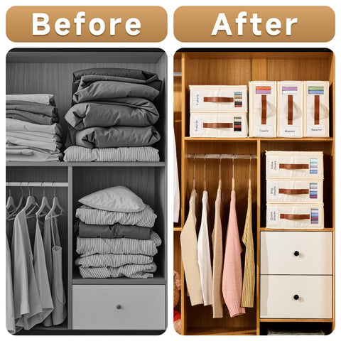KitHero bed sheet organizer with zipper offers easy access and quick retrieval.