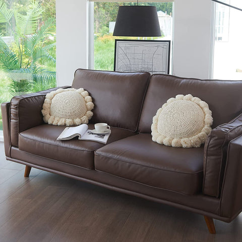 kitletsuit pillow includes insert for quick styling and comfort.