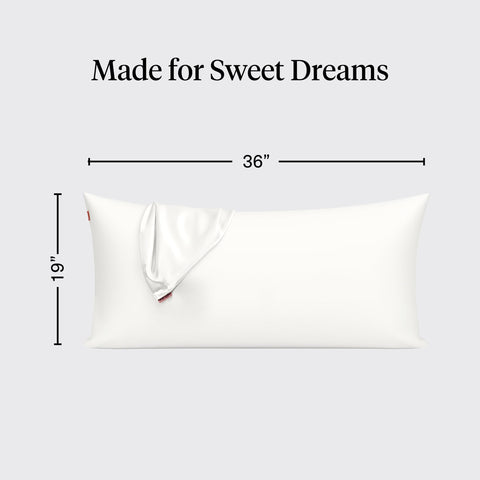 Eco-friendly satin with low moisture buildup and durability.