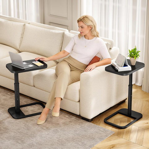 Kitstorack 9-level height adjustment for customizable seating surfaces