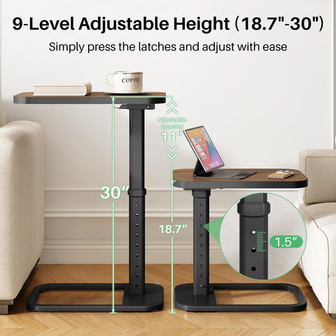 Kitstorack 90-degree flip-over design allows easy stowaway after use.