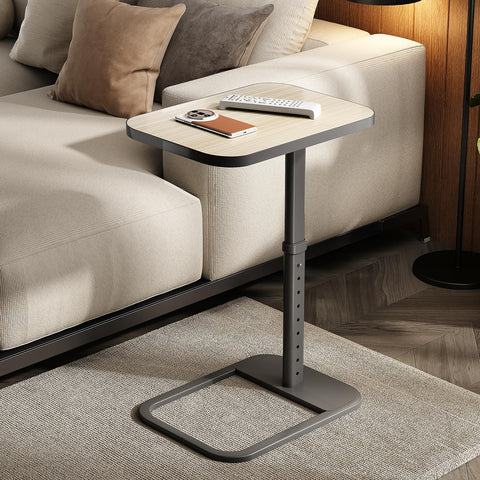 Kitstorack bed table reading desk serves as a versatile surface