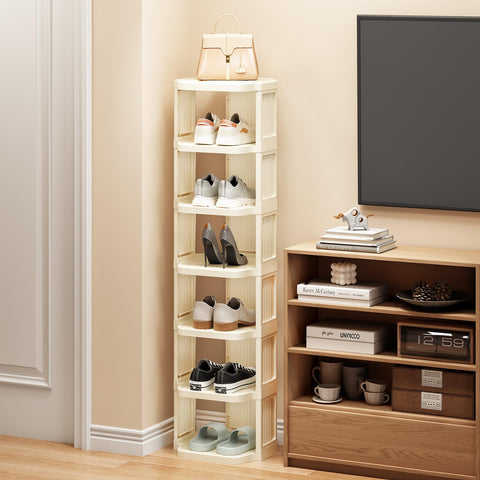 Kitstorack ideal for dorm rooms and small spaces.