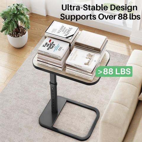 Kitstorack Driftwood Grey rounded metal corners add durability and style.