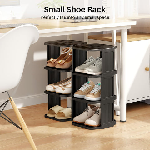Kitstorack durable plastic construction offers rust-free, easy to clean storage.