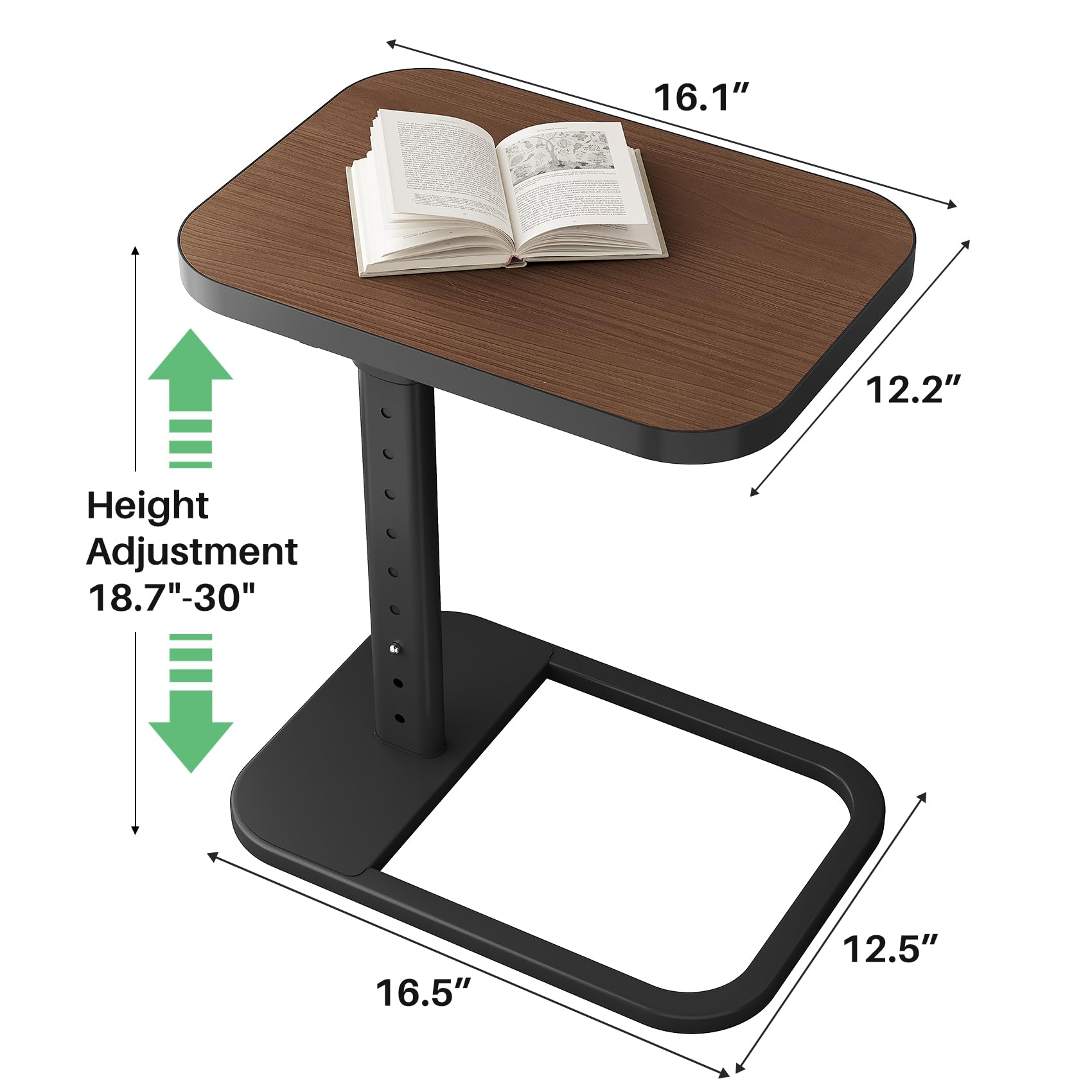Kitstorack quick-assembly setup saves time for immediate use.