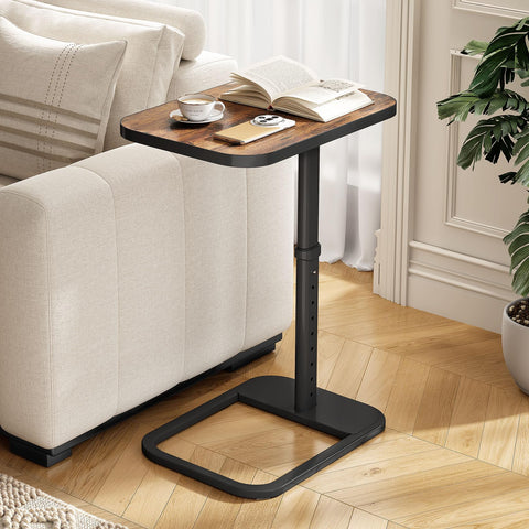 Kitstorack locking panel TV tray demonstrates secure lifting and transport