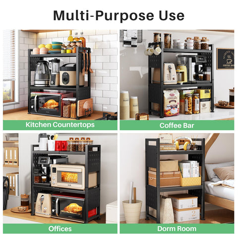 Kitstorack compact footprint ideal for countertops, dorms, and break rooms