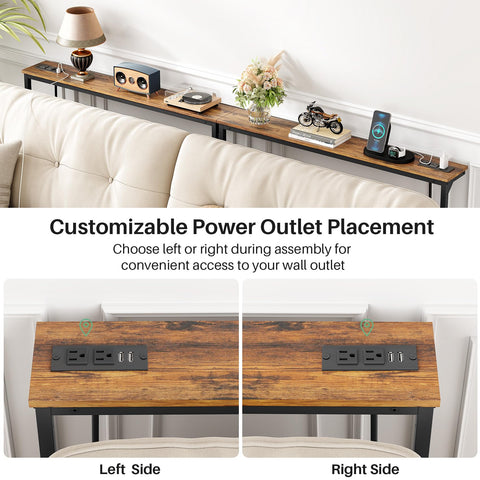 Kitstorack compact 5.9-inch depth fits narrow spaces.