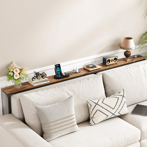 Kitstorack installation panel shows left or right outlet placement flexibility.