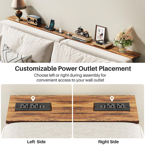 Kitstorack adjustable feet ensure balanced height on uneven floors.