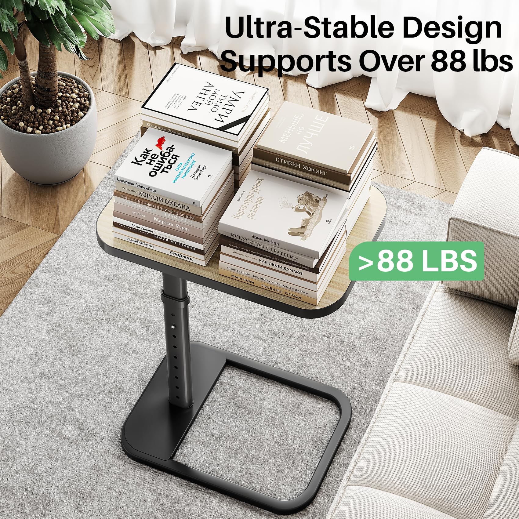 Kitstorack small spaces tray ideal for compact rooms