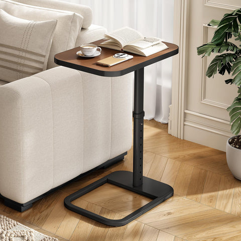 Kitstorack TV tray with panel lock secures items during movement.
