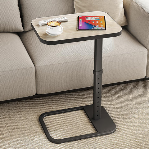 Kitstorack tv tray panel lock keeps items secure on the sofa