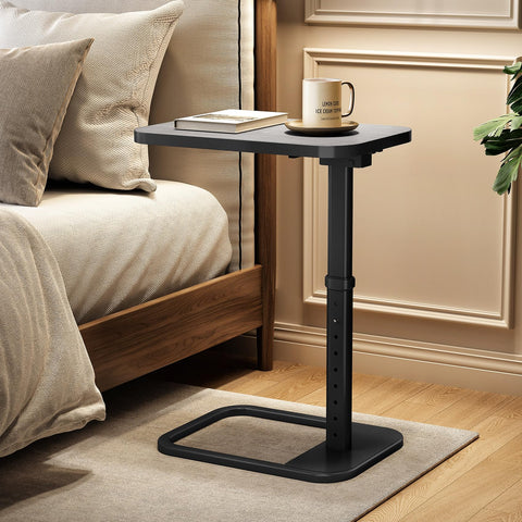Kitstorack TV Tray Table bed table for morning coffee
