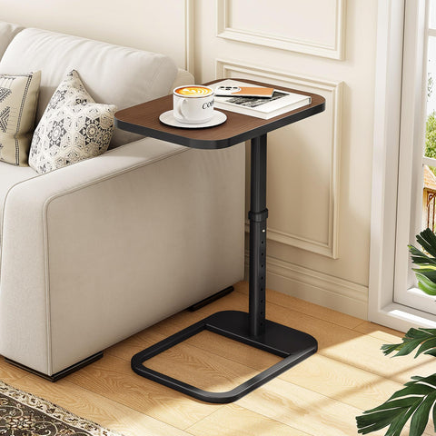 Kitstorack TV Tray Table serves as a dinner, laptop, or reading surface.