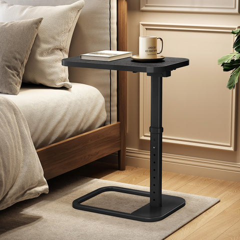 Kitstorack TV Tray Table compact design for tight spaces.