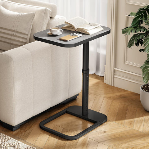 Kitstorack upgraded TV tray with locking panel for safe lifting and stable meals.