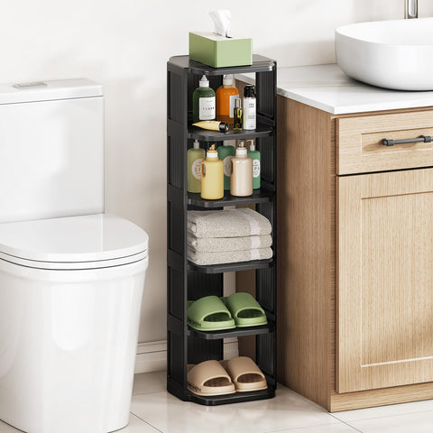 Kitstorack waterproof shoe storage protects shoes from moisture and dirt.