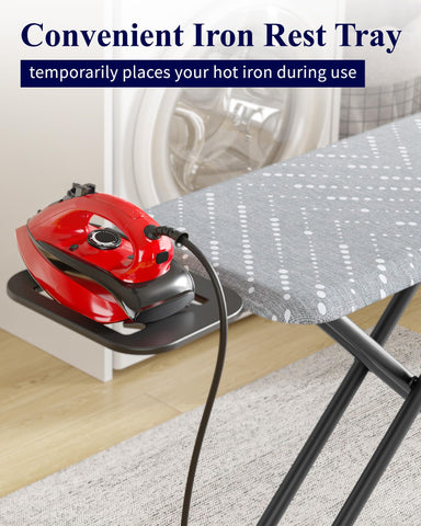 Kitsure non-slip legs prevent sliding and floor damage
