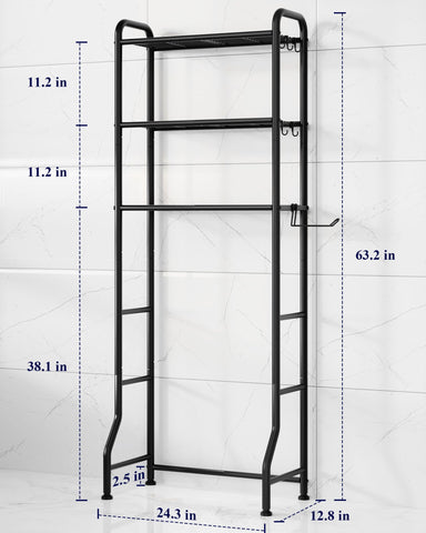Kitsure metal frame close-up emphasizing durable carbon steel construction.