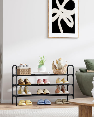 Kitsure compact dimensions fit small entryways and closets.