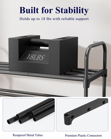 Kitsure plug-in assembly close-up illustrating tool-free setup.